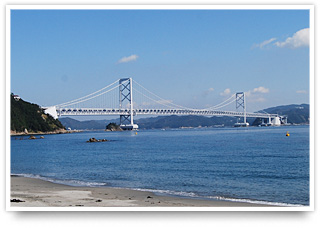 いつか徳島 鳴門海峡大橋