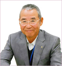東光株式会社 代表取締役社長 佐藤 允男さん